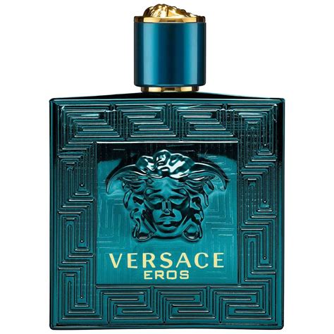 Colección Eros de la marca Versace .